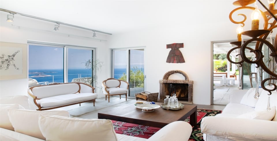 Villa Fire Bodrum