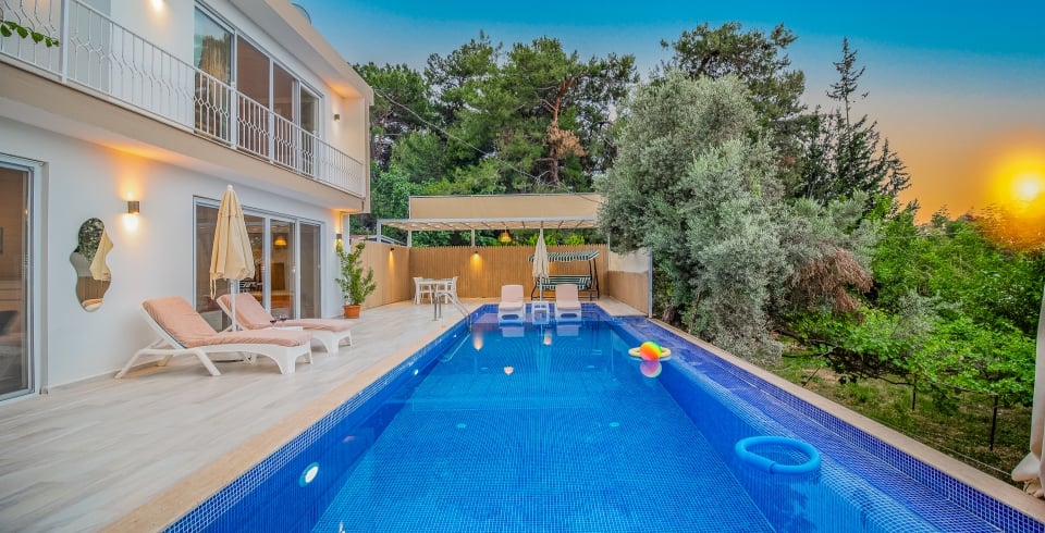 Villa Netya