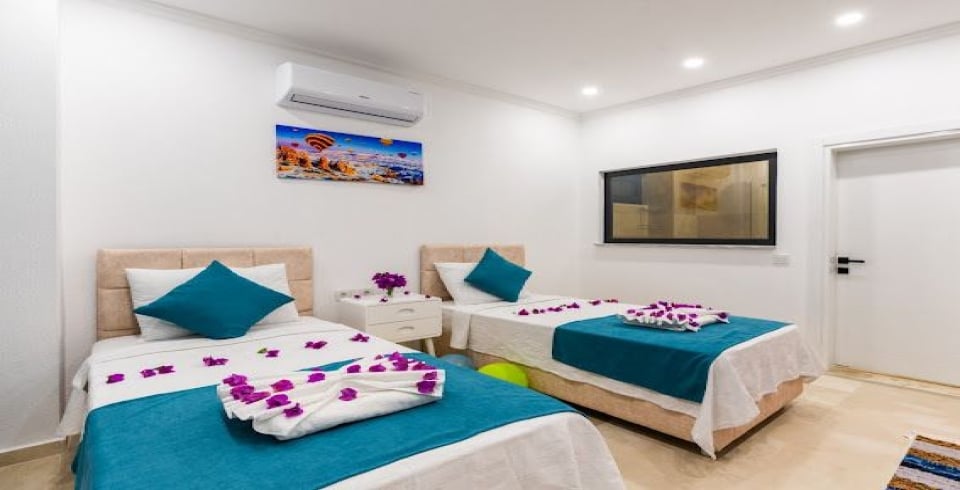Villa Gökkuşağı