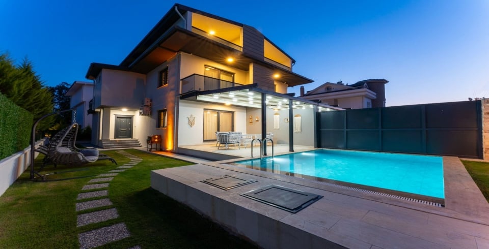 Villa Parla Çalış