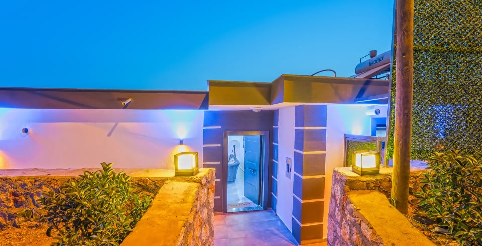 Villa Grace By