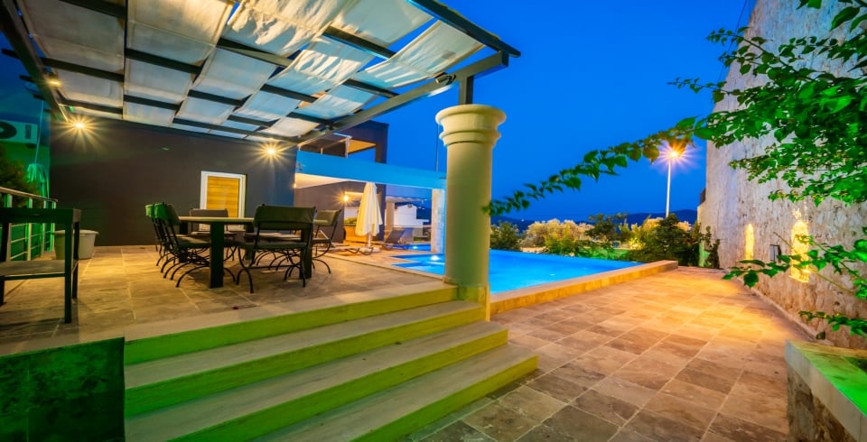 Villa Kalkan Ada 1