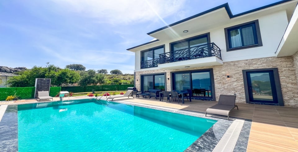 Villa Poseidon Kayaköy