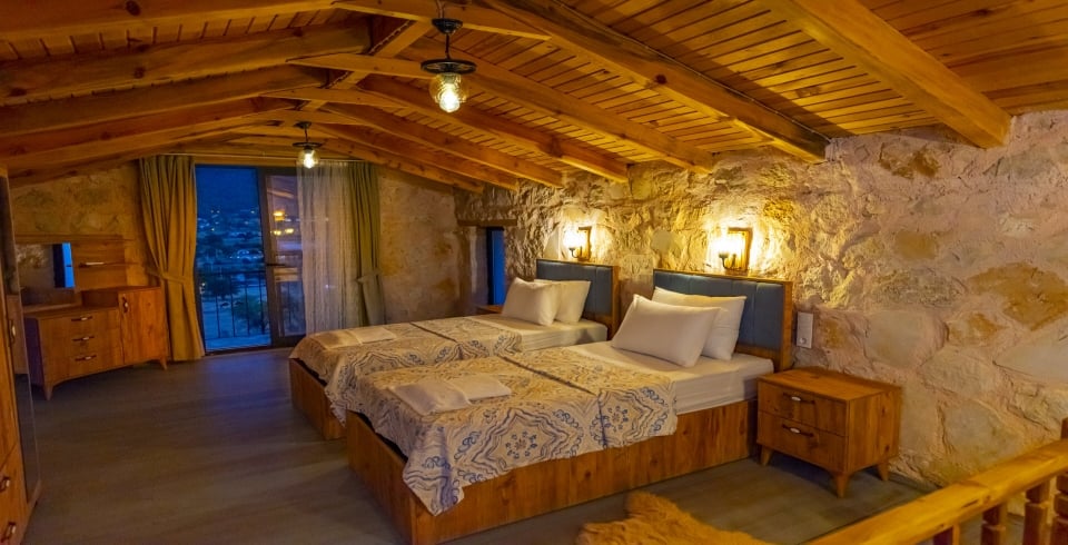 Villa İsabella
