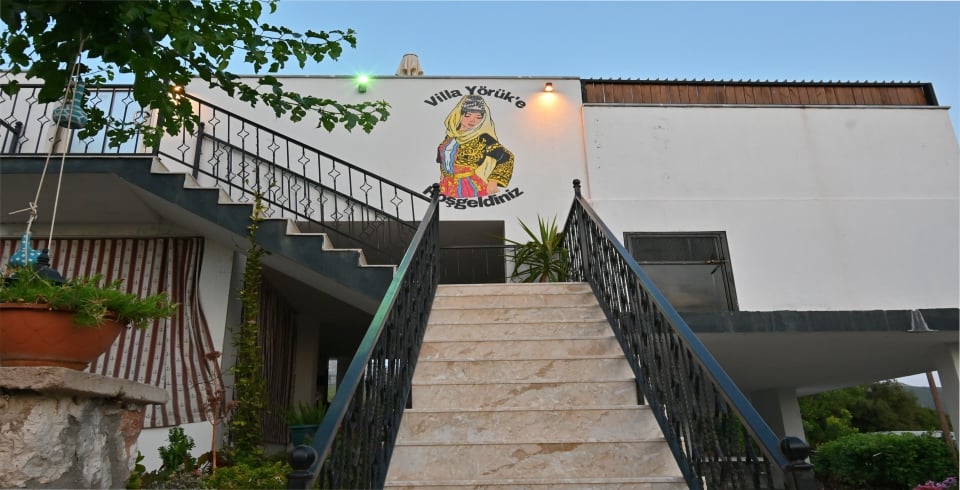 Villa Yörük Çayköy