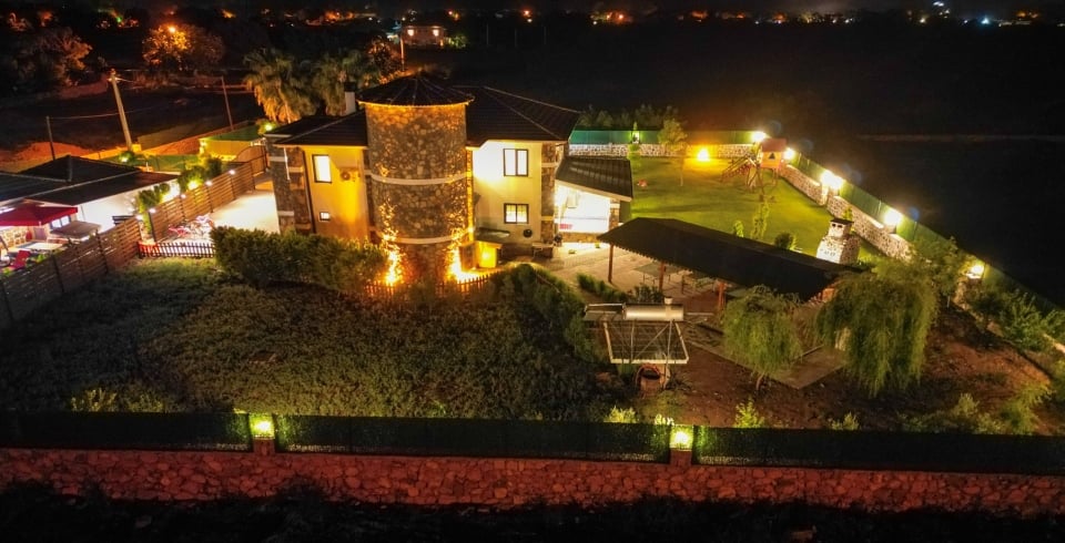 Villa Şato Okaliptus