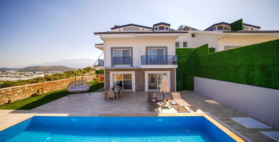 Villa Letoon 2