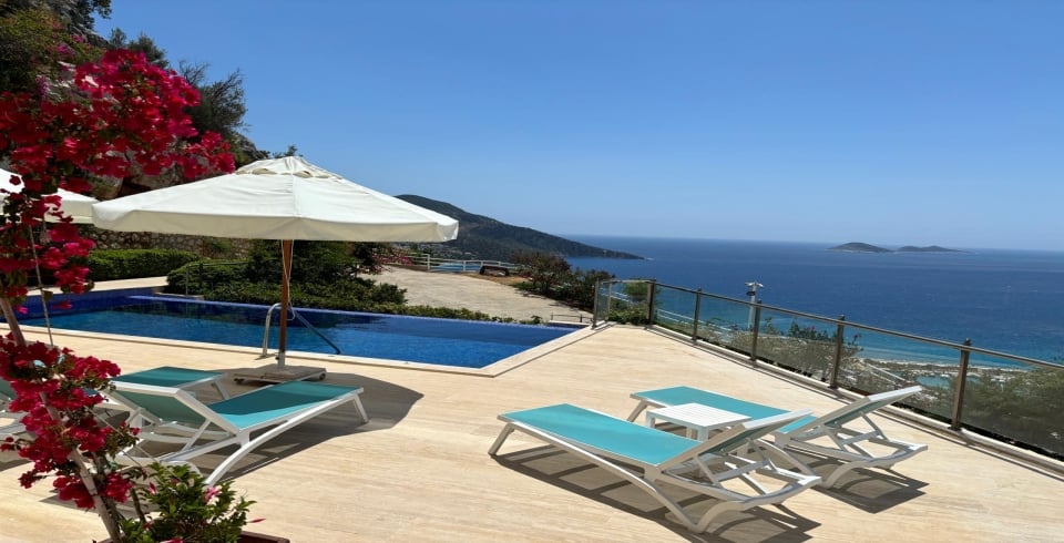 Villa İnsel Agena