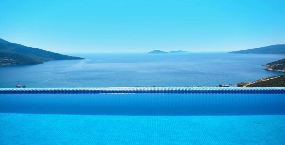 Villa İnsel Rigel