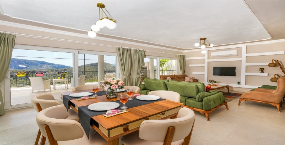 Villa Gürbüz Uğurlu