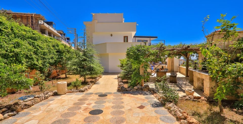 Villa Elisa Kördere