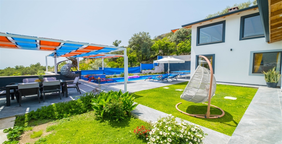 Villa Öz Kaplan