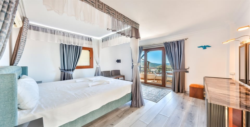 Villa Kırlangıç Kalkan