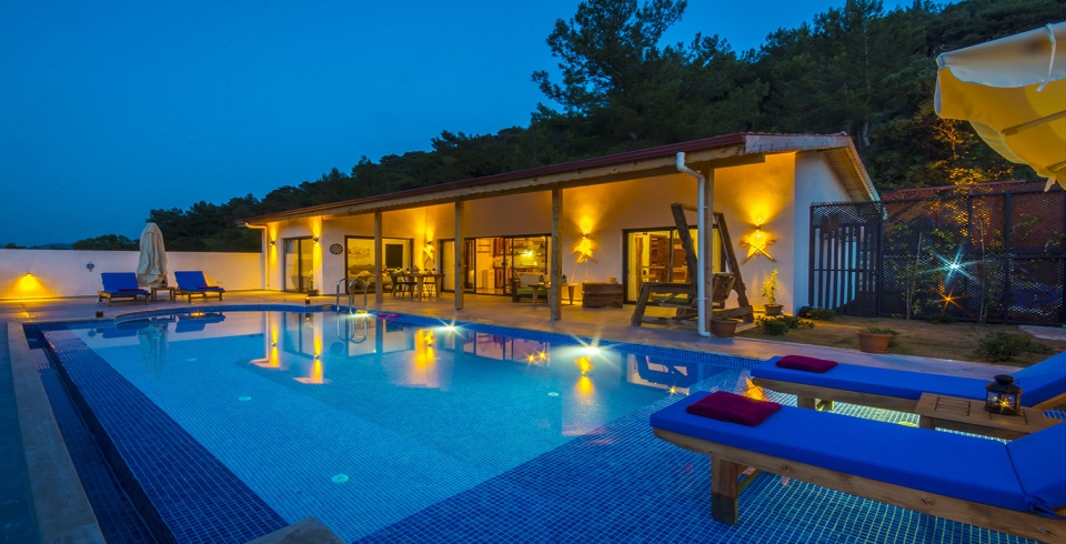 Villa Tomruk