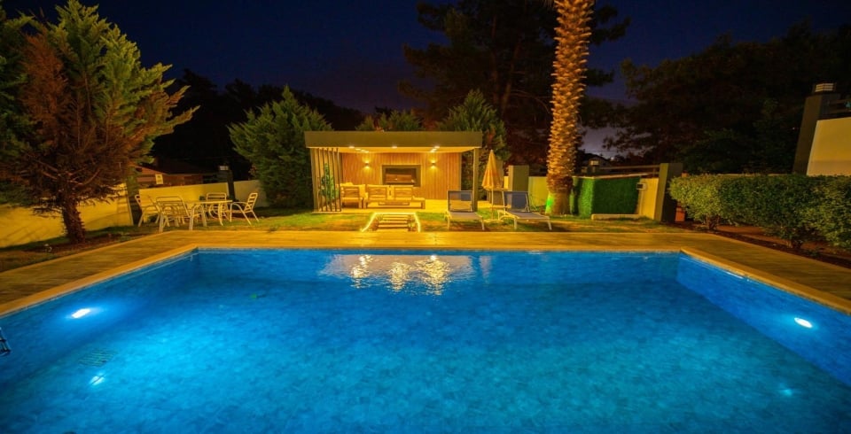 Villa Kibar Hisarönü