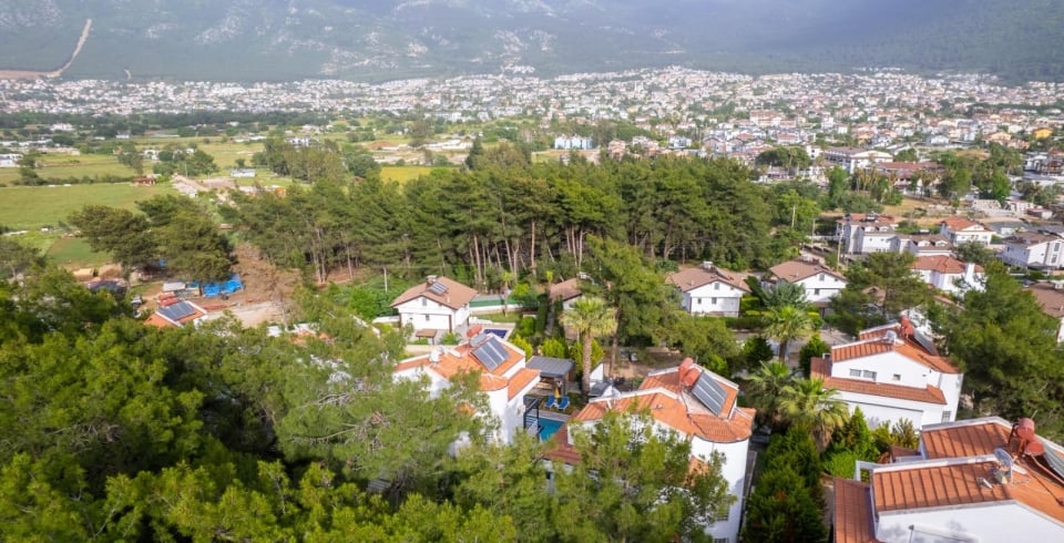 Villa Kibar Hisarönü