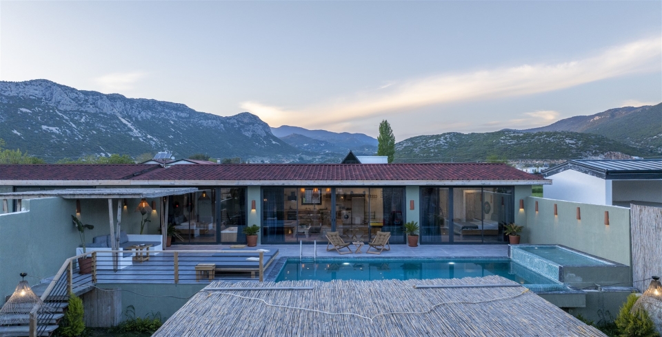 Villa Stay