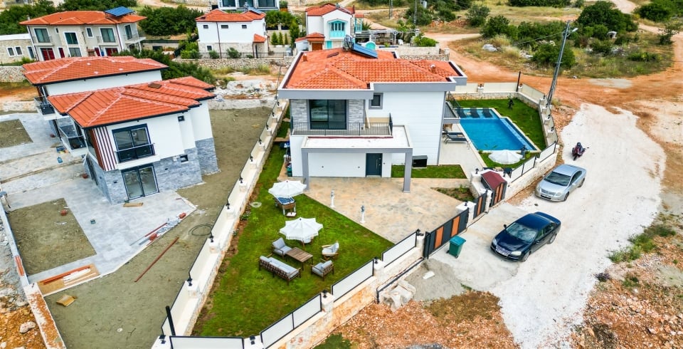 Villa Derin Kaş
