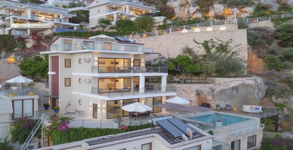 Villa İnsel Rigel