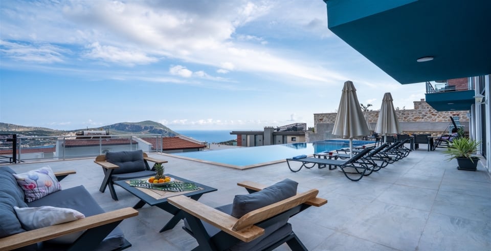 Villa Özgen 1