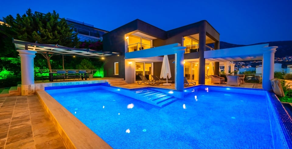 Villa Kalkan Ada 1