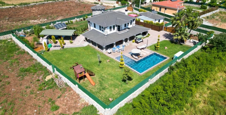 Villa Şato Okaliptus
