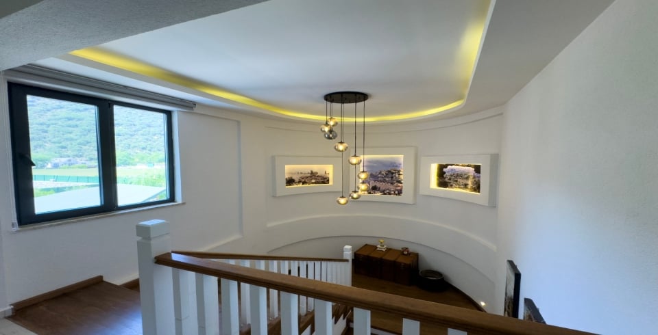 Villa Şato Okaliptus