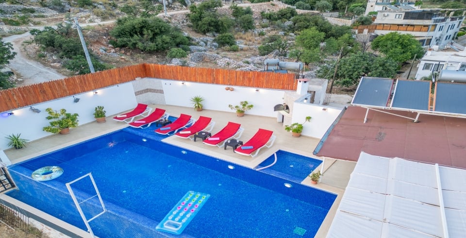 Villa Sarnıç Kördere