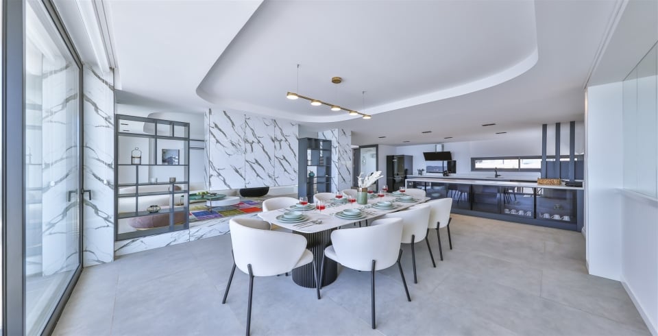 Villa İnfinity Sky Kaş