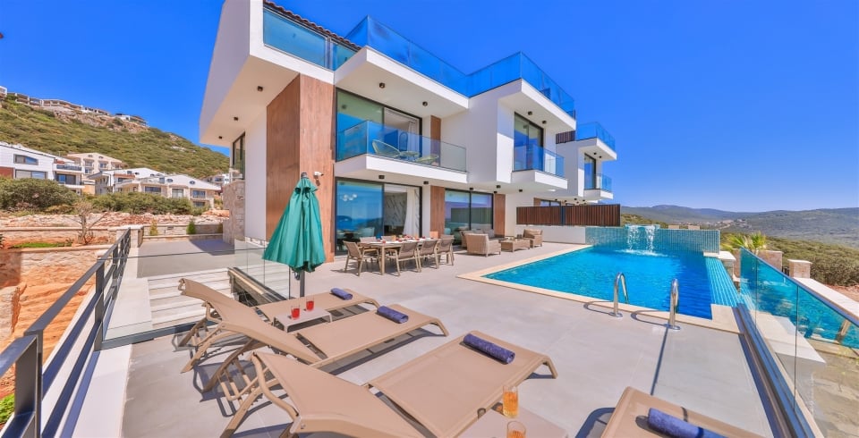 Villa Sky Line