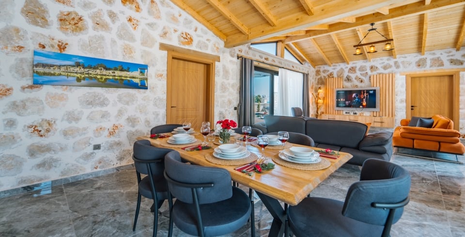 Villa Akbal