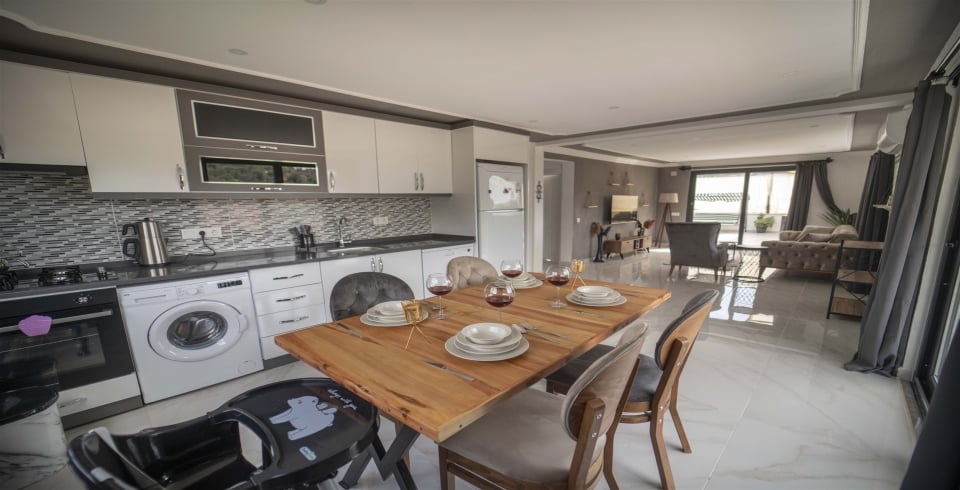 Villa White House Patara