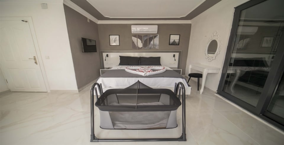 Villa White House Patara