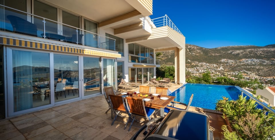 Villa Heaven Kalamar