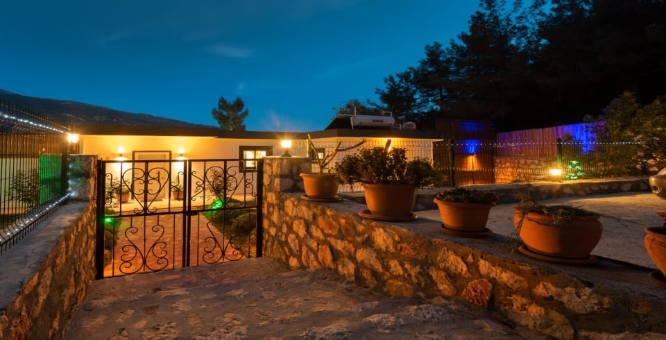 Villa Pelit