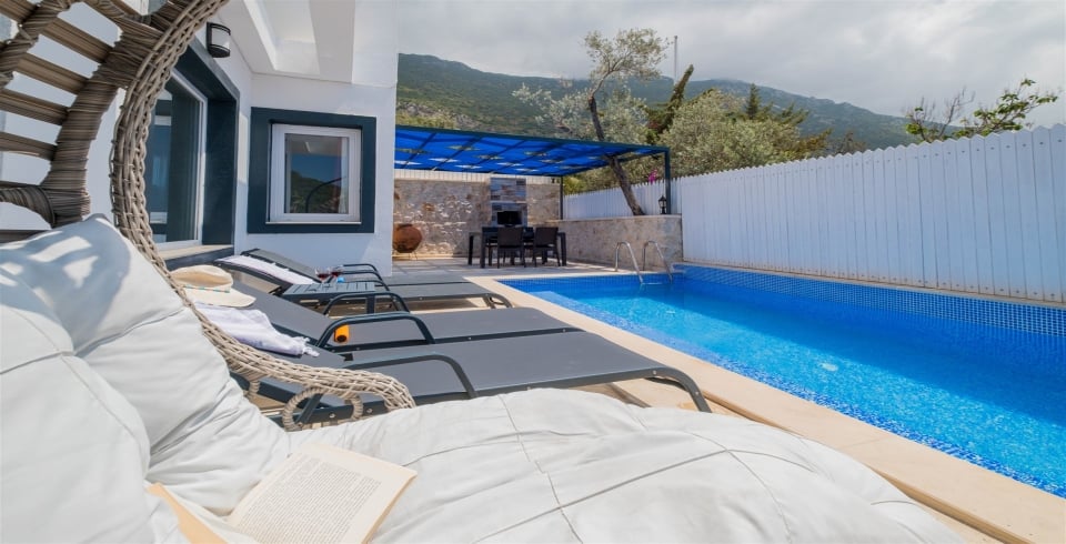 Villa Asil Akbel