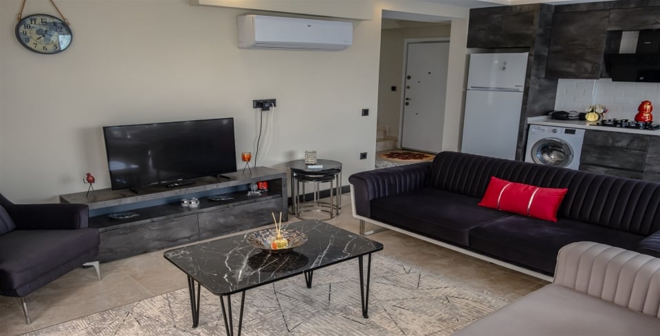 Villa Duru Kaş