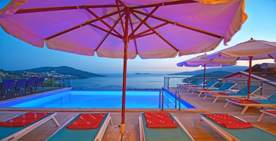 Villa İnsel Rigel