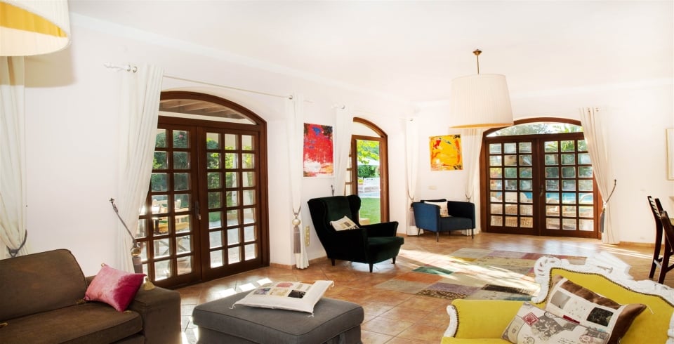 Villa Sancak Bodrum