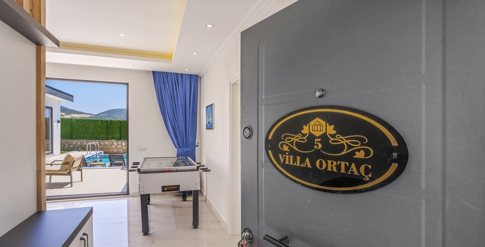 Villa Ortaç 5