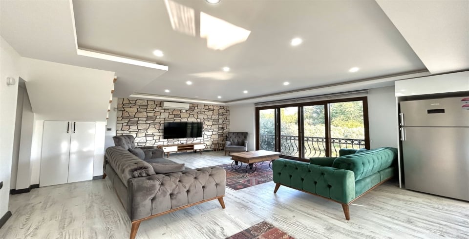 Villa Alacakaranlık
