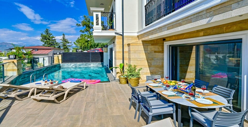 Villa Porto Fethiye