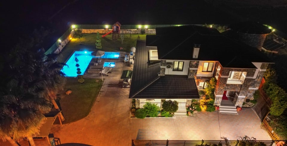 Villa Şato Okaliptus