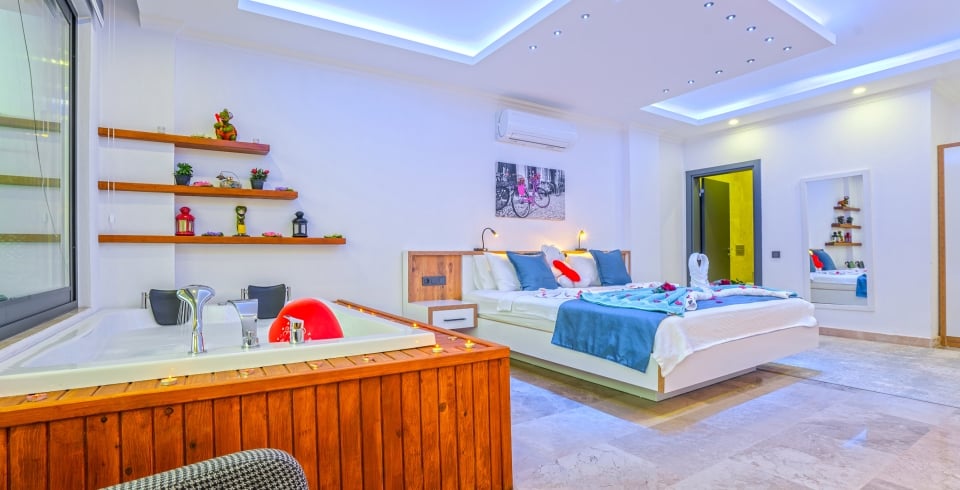 Villa Poruk Çiçeği