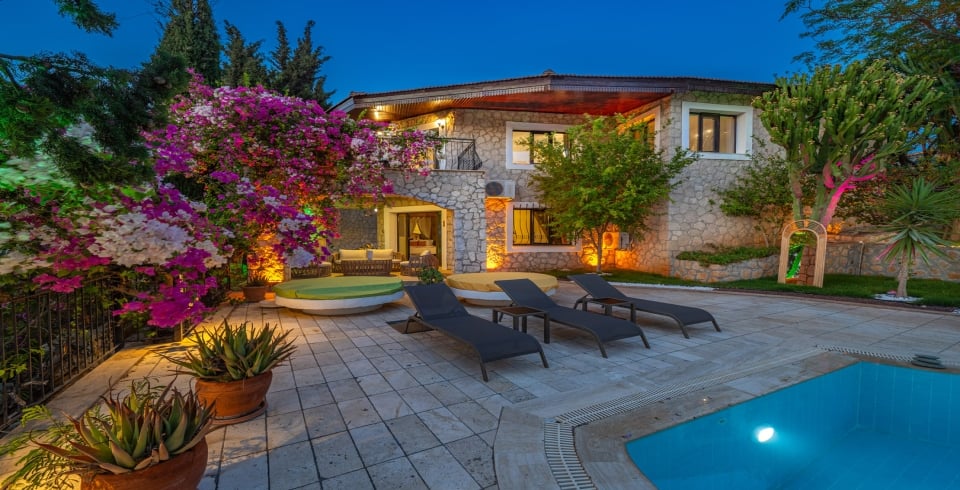 Villa Tramonto