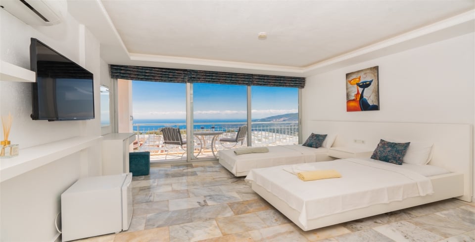 Villa İnfinity