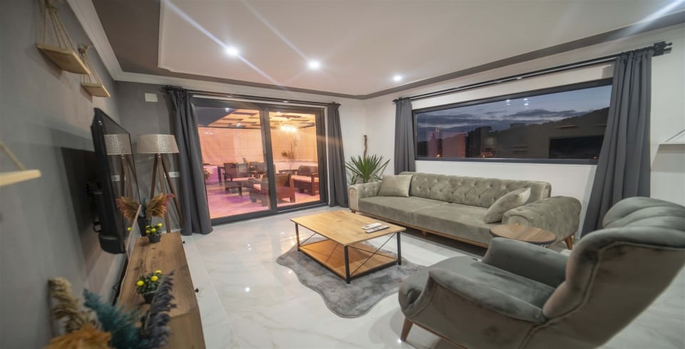 Villa White House Patara