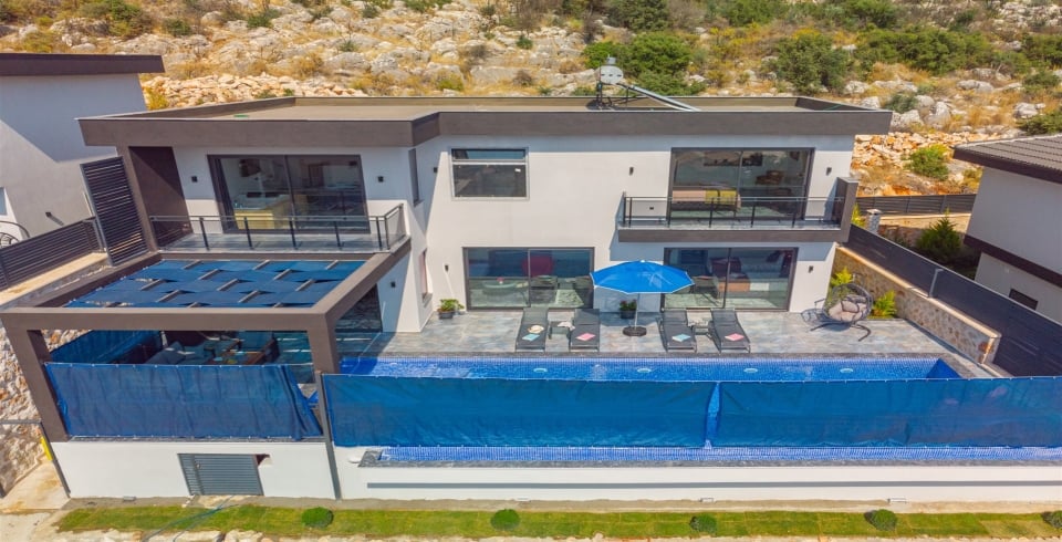 Villa Aslan Luxury Duo