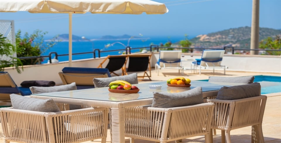Villa Ela Kalkan
