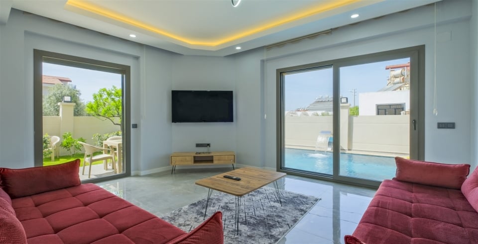 Villa Lotus Flower